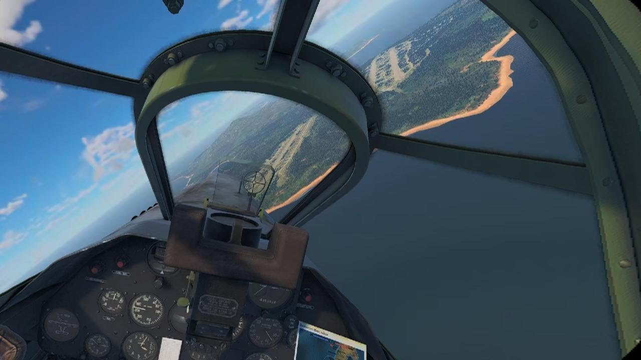 Aces of Thunder_no hay escape