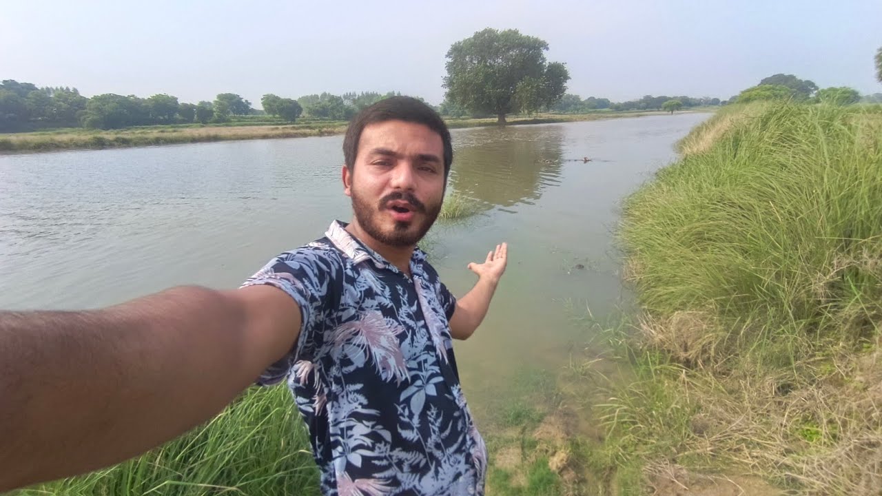 My First Vlog 😊 | Raju Yadav 