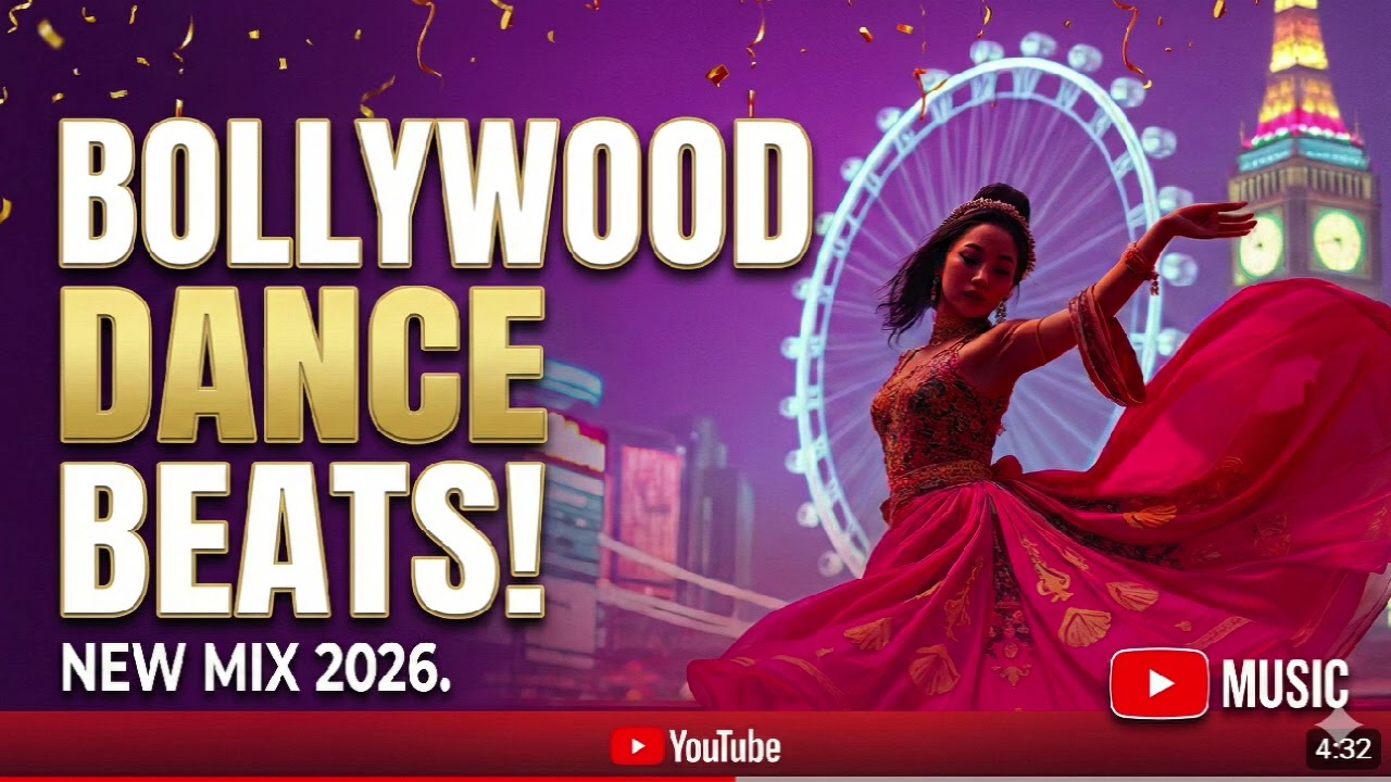 Best of Bollywood 2026: The Ultimate Party Playlist 🎧 (Bass Boosted) jm hindi audio💘