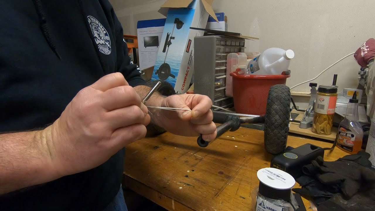 Hobie Cart Keep Fix