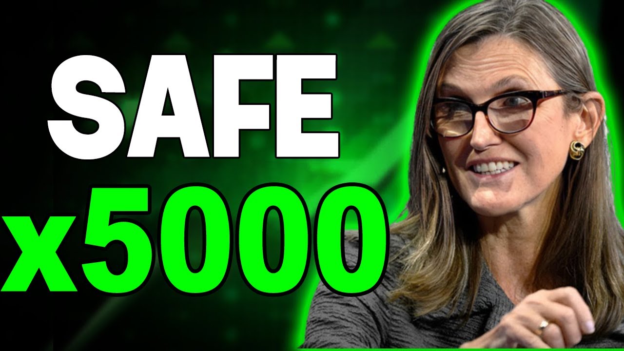 CATHIE WOOD:SAFEMOON WILL X5000 IN THIS DATE - SAFEMOON  PRICE ANALYSIS & PREDICTION 2023-2030