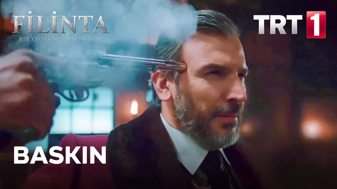 Filinta 13. Bölüm - Baskın