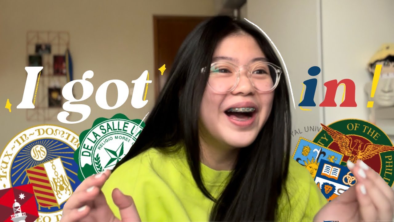 RESULTS ARE OUT! College Decision Reactions 2022 PH