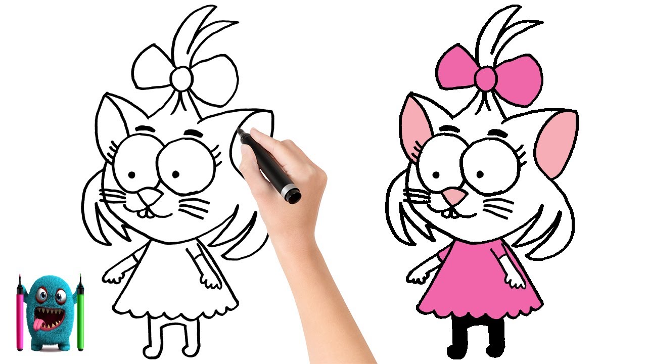 Kral Şakir Canan Çizimi How to Draw King Şakir Canan