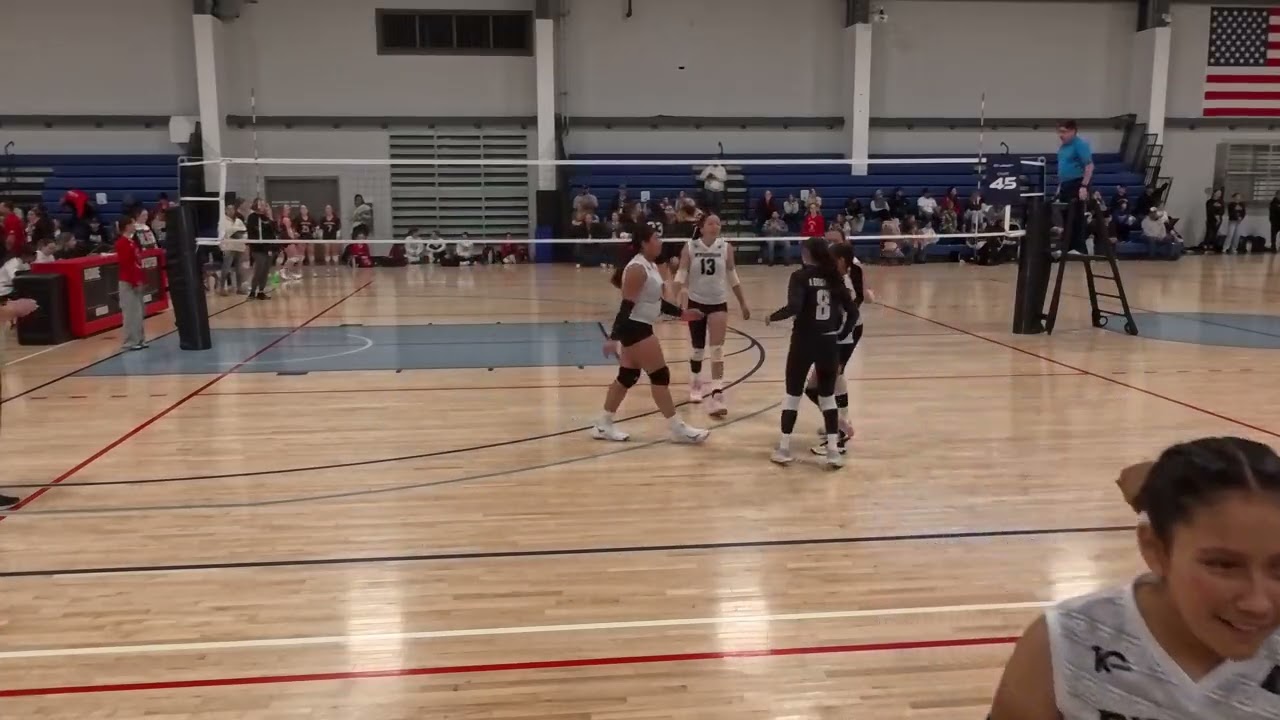 Exodus 14-1 (Prime) vs Altitude 14 (Black) Set 1