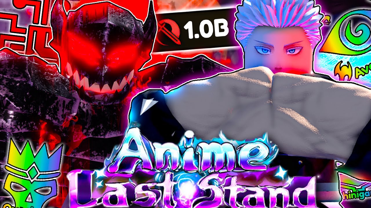 Усиление СИЛЬНЕЙШИХ юнитов в аниме Last Stand!