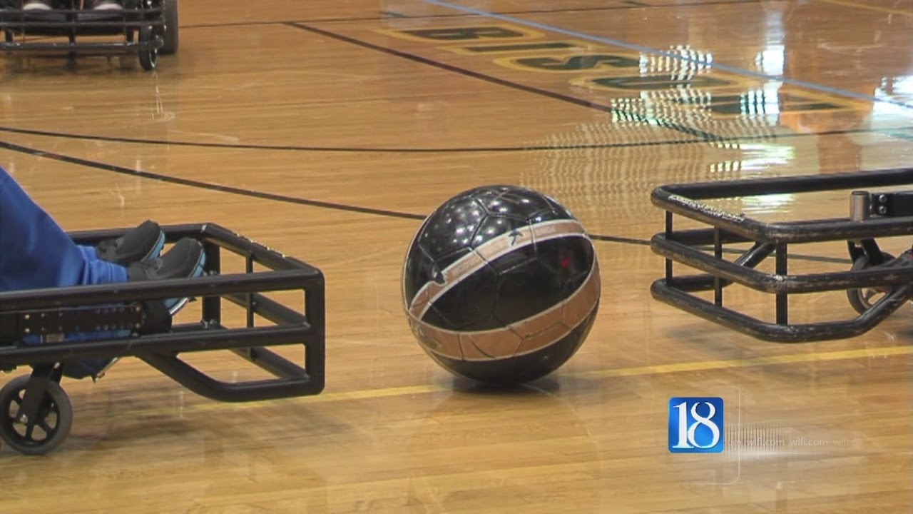 турнир Power Soccer