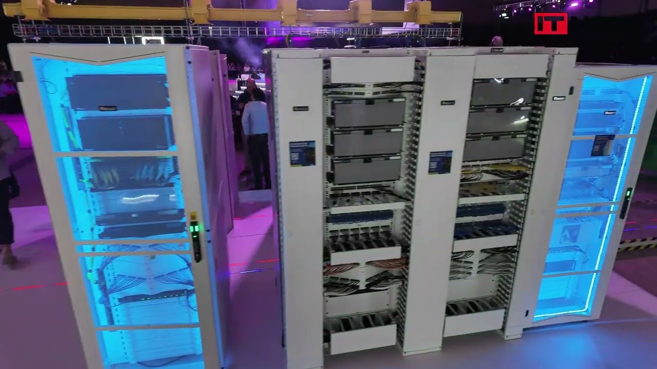 Sistema FMPS y una nueva unidad enfocada en Data Centers de hiperescala