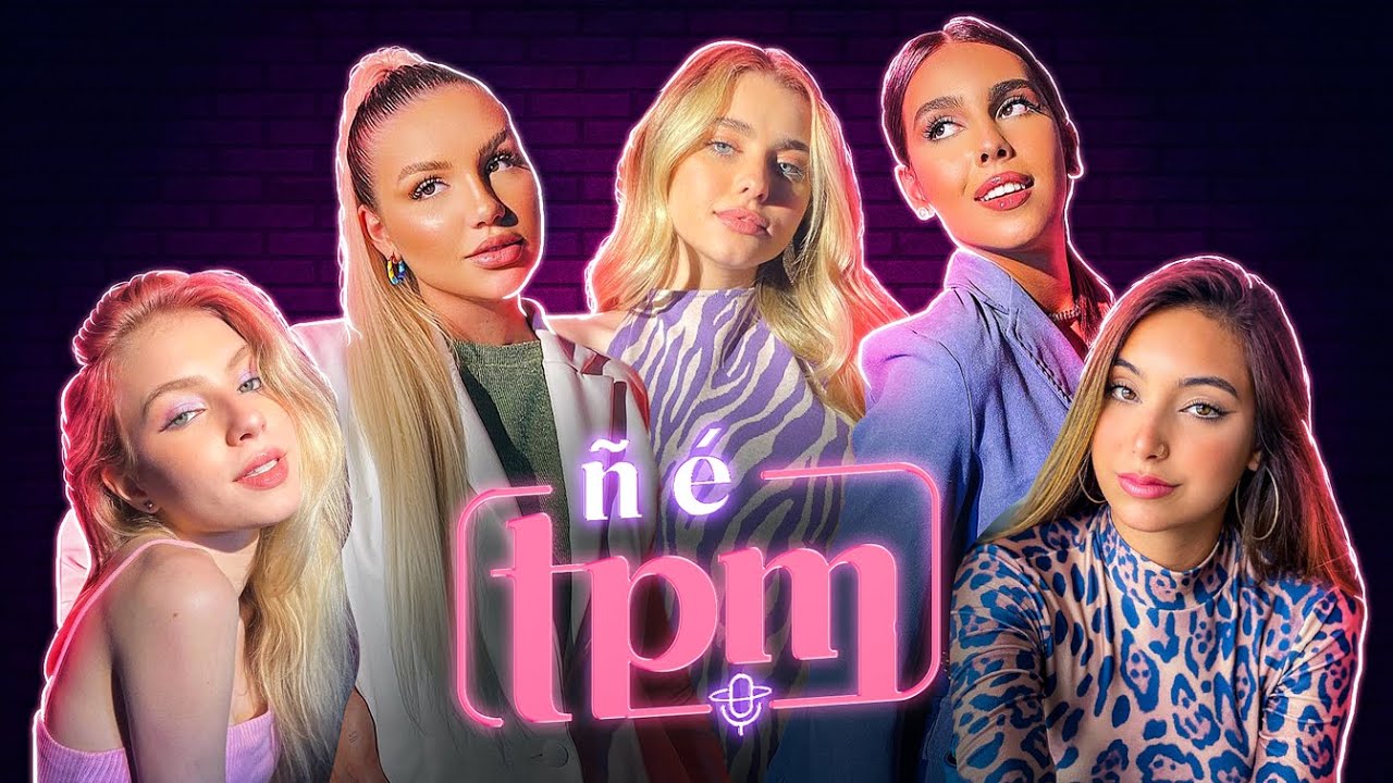 VIVI, VANESSA, GABI MAG, FEFE E COLLEN - NÃO É TPM #01
