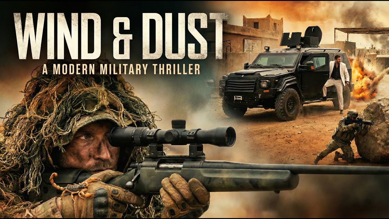 Modern Military Thriller (2025) Explained: Action-Packed Thriller | Tom Hardy & Charlize Theron