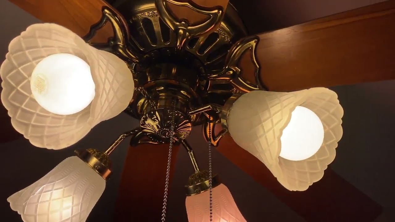 Christmas special 2024: ceiling fans in my house tour