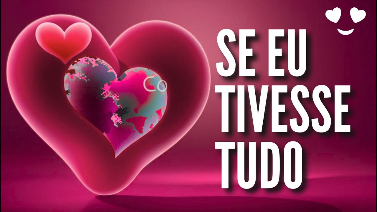 ❤️ VOCÊ JÁ AMOU ALGUÉM DESSA MANEIRA? | SE EU TIVESSE TUDO | 355N