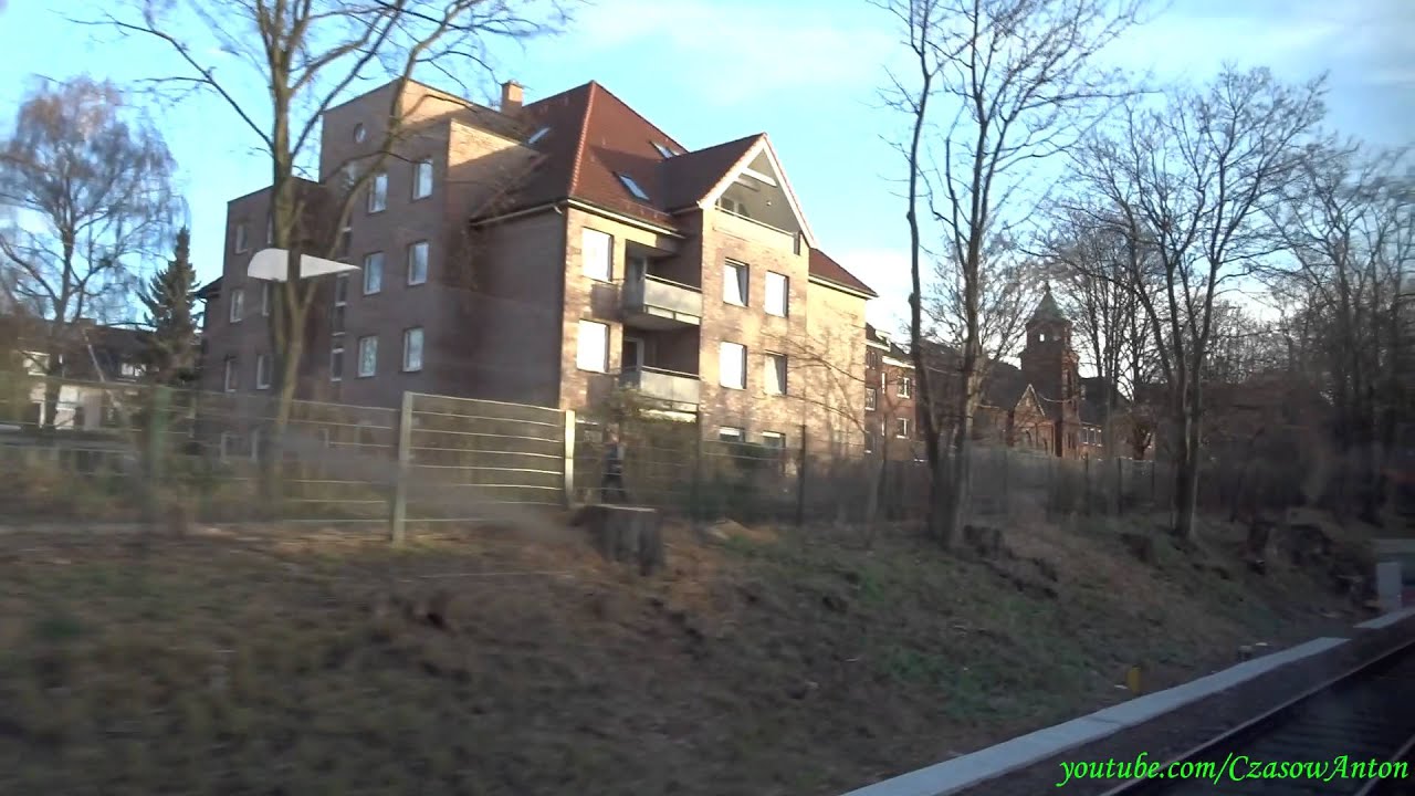 Metro w Hamburgu, linia U3 / Метро в Гамбурге, линия U3
