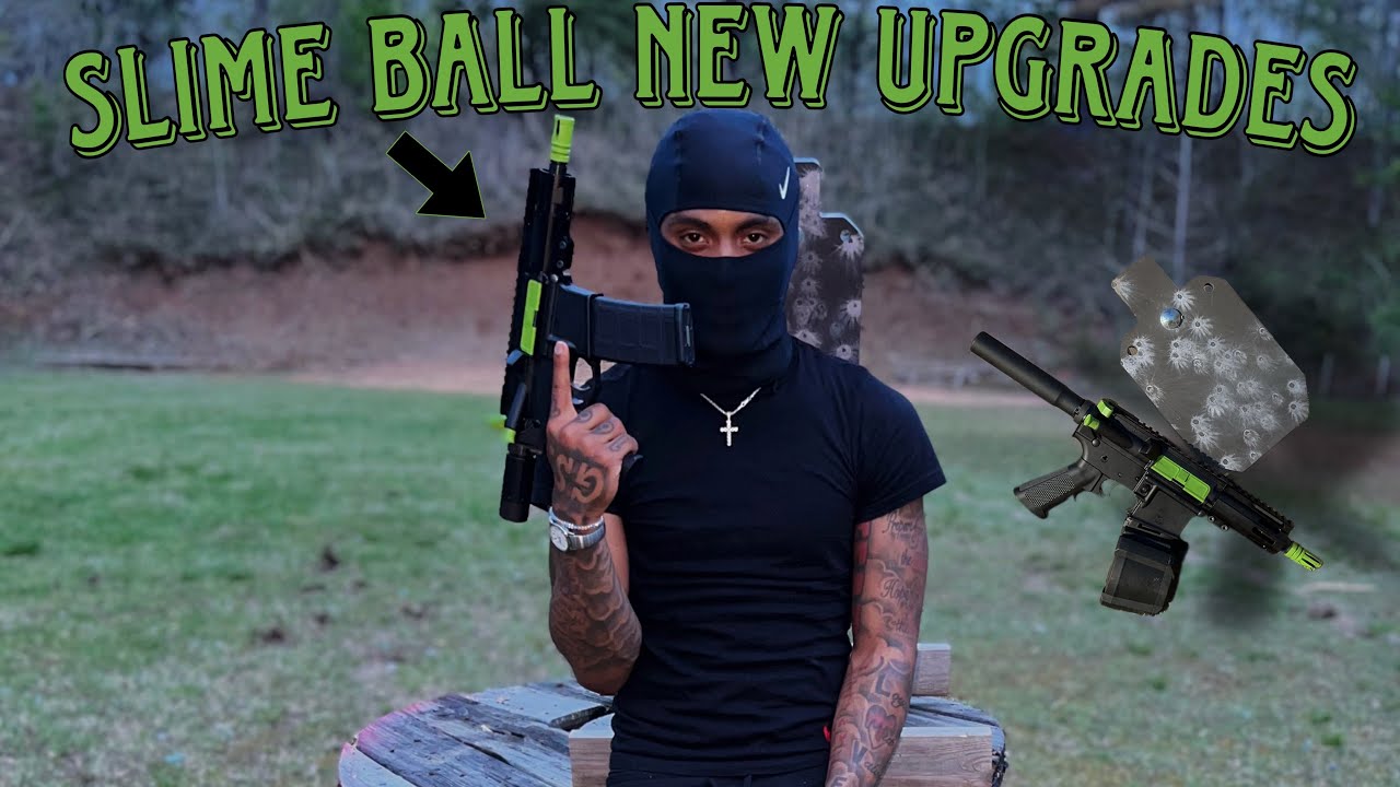 Полностью обновленный MICRO ARP (ОБНОВЛЕНИЕ SLIMBALL)