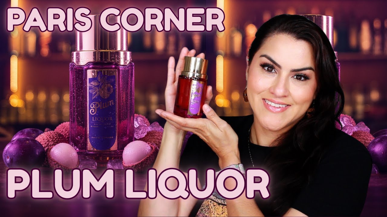 Сливовый ликер Paris Corner