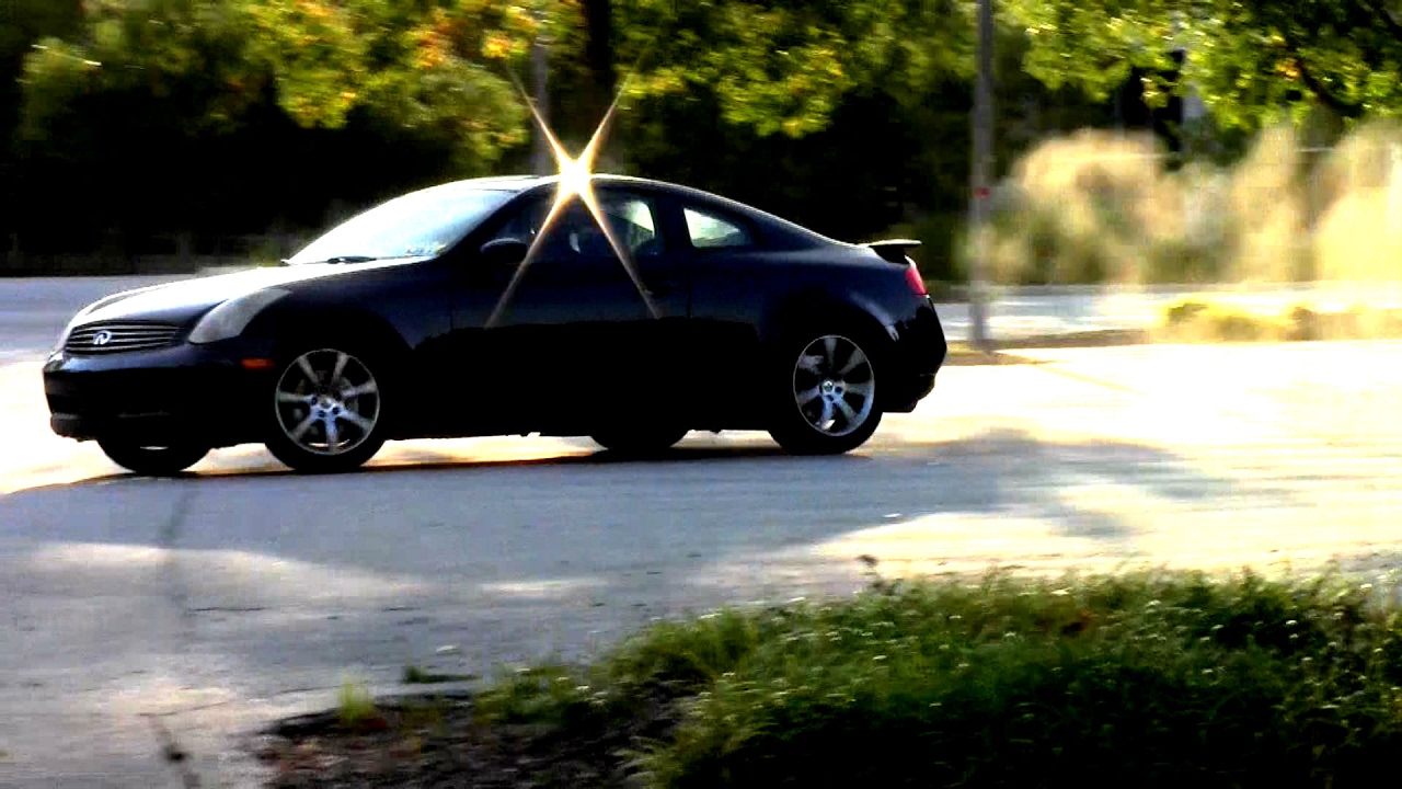 2003 Infiniti G35 Coupe Review
