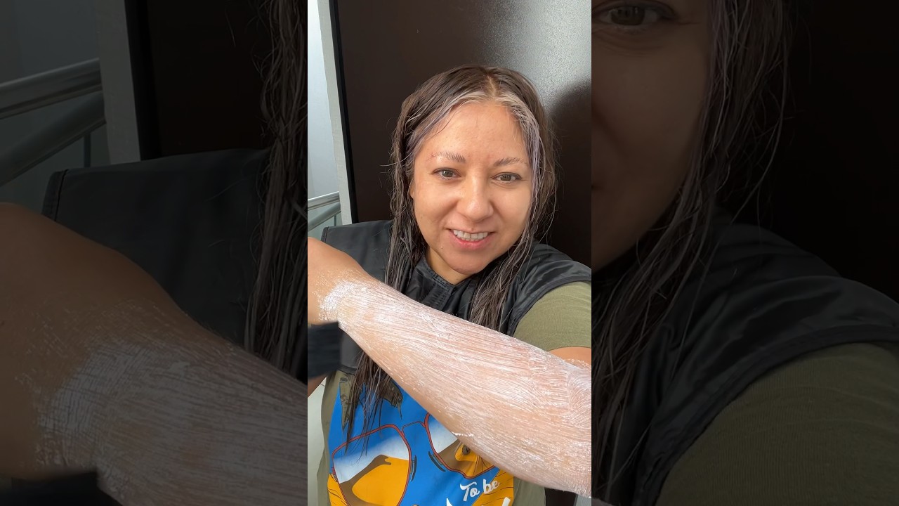&iquest;C&ograve;mo aclarar el vello de mis brazos? #decoloraci&oacute;n #thelmagomez #aclararvello #cuidadosdelpelo
