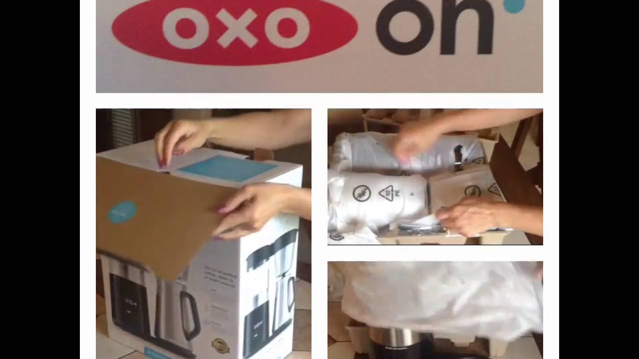 My #OXOisOn Unboxing #Ad
