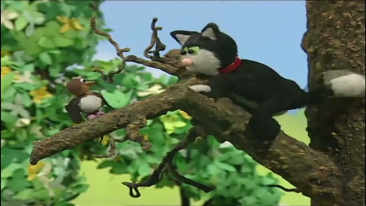 Postman Pat MV Accidents Will Happen