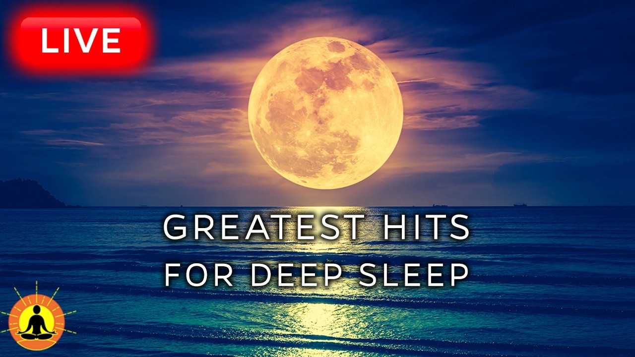 🔴 Yellow Brick Cinema’s Most Popular Music for Deep Sleep | No Interrupting Ads