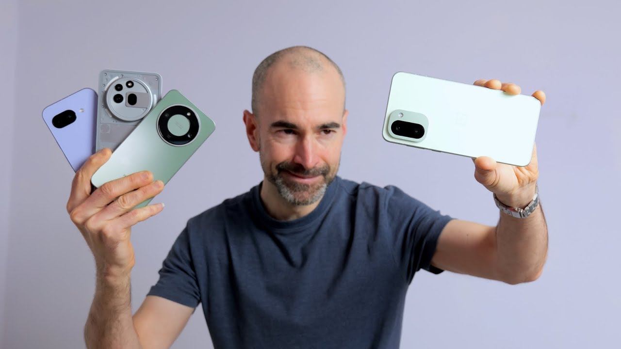 Best Mid-Range Camera Phones (Early 2026) | Top 13 Tested & Reviewed