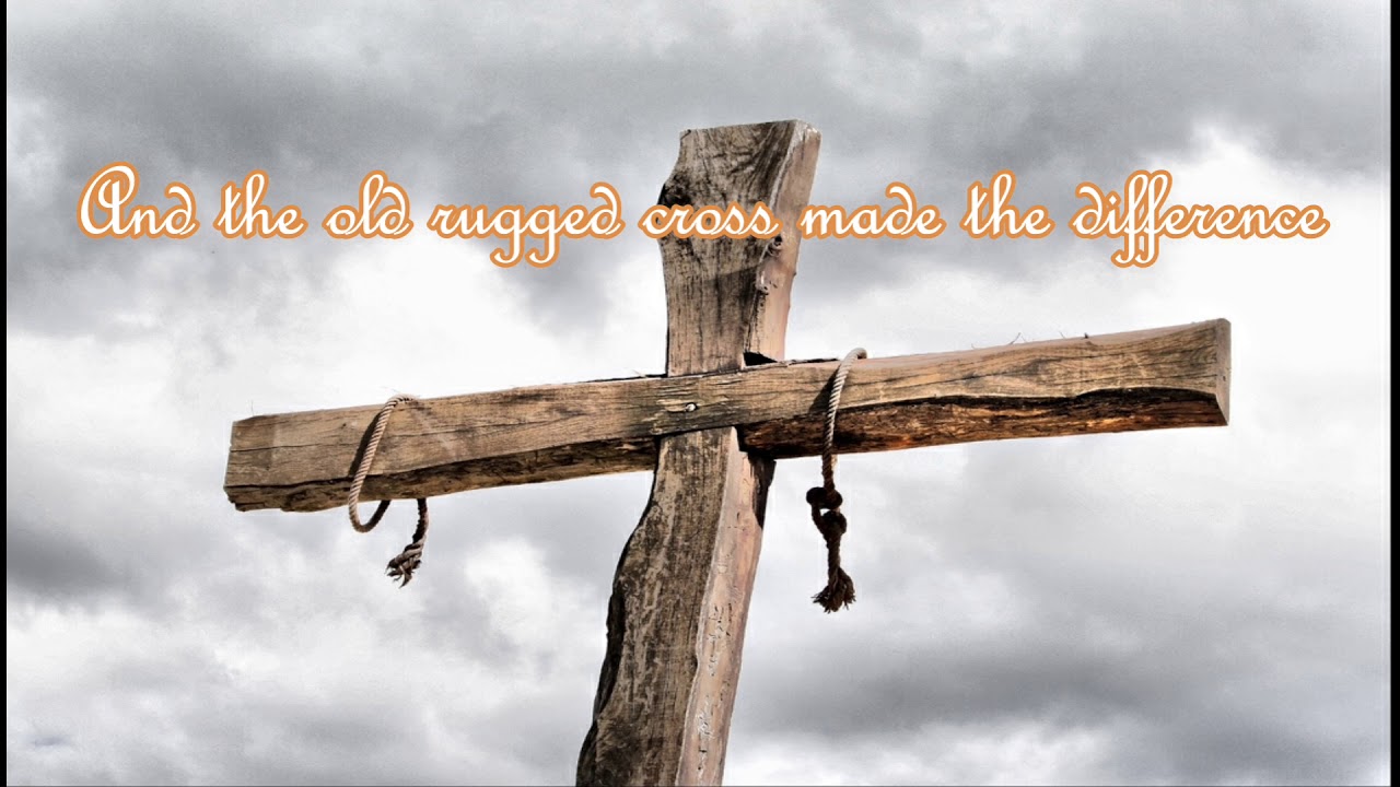 The Old Rugged Cross Made the Difference (Lyrics) | Jimmy Swaggart | Worship