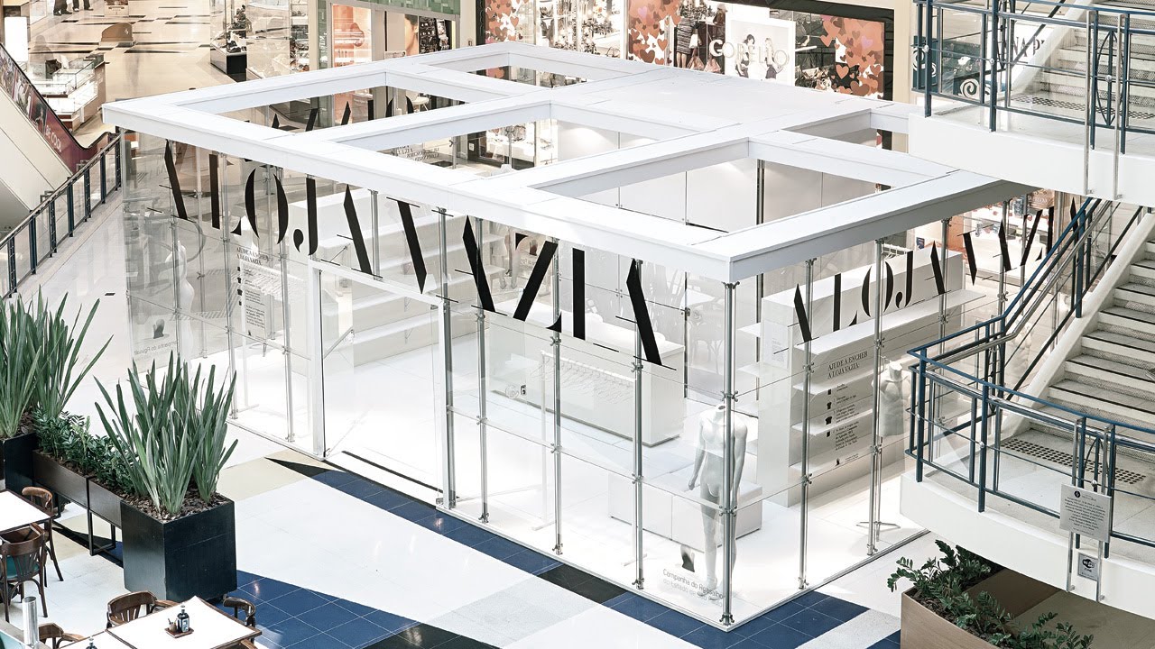 A Loja Vazia / The Empty Shop