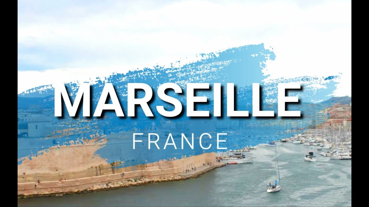 Best Places To Visit In Marseille | FRANCE | Travel Guide