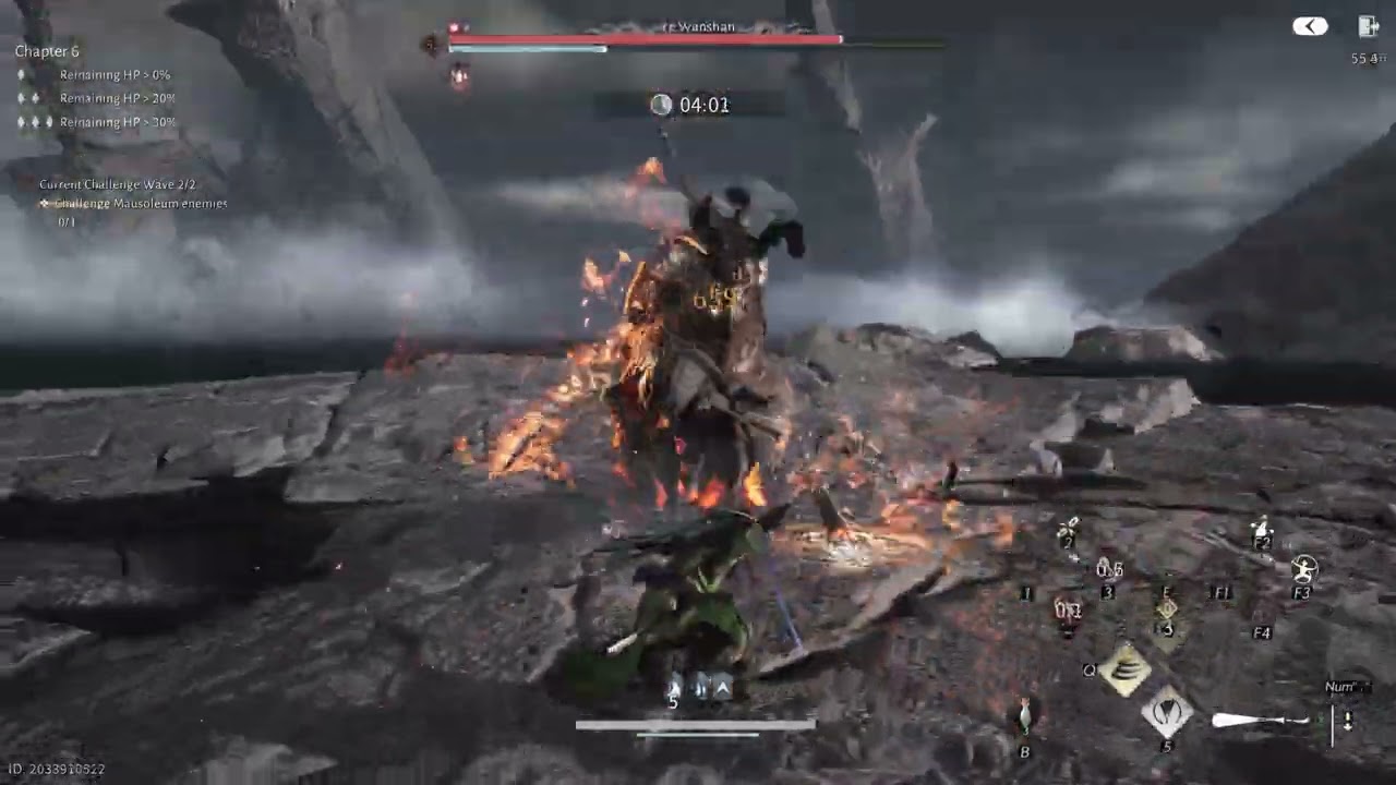 Where Winds Meet #18 Pc Gameplay Two new usefull Mystic Skill, Breakthrough, Main quest