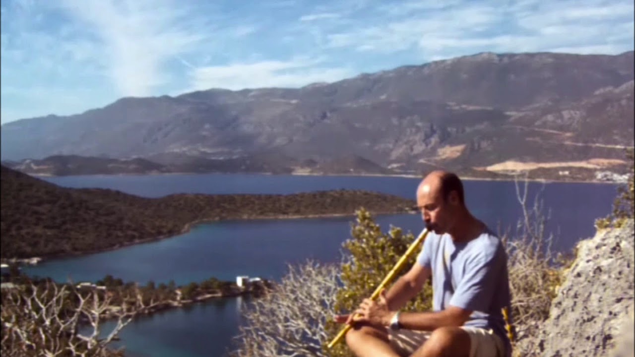 Süha Özgeçen / Doğanın Ritmini Bozmayın! Kaş Kolektiv