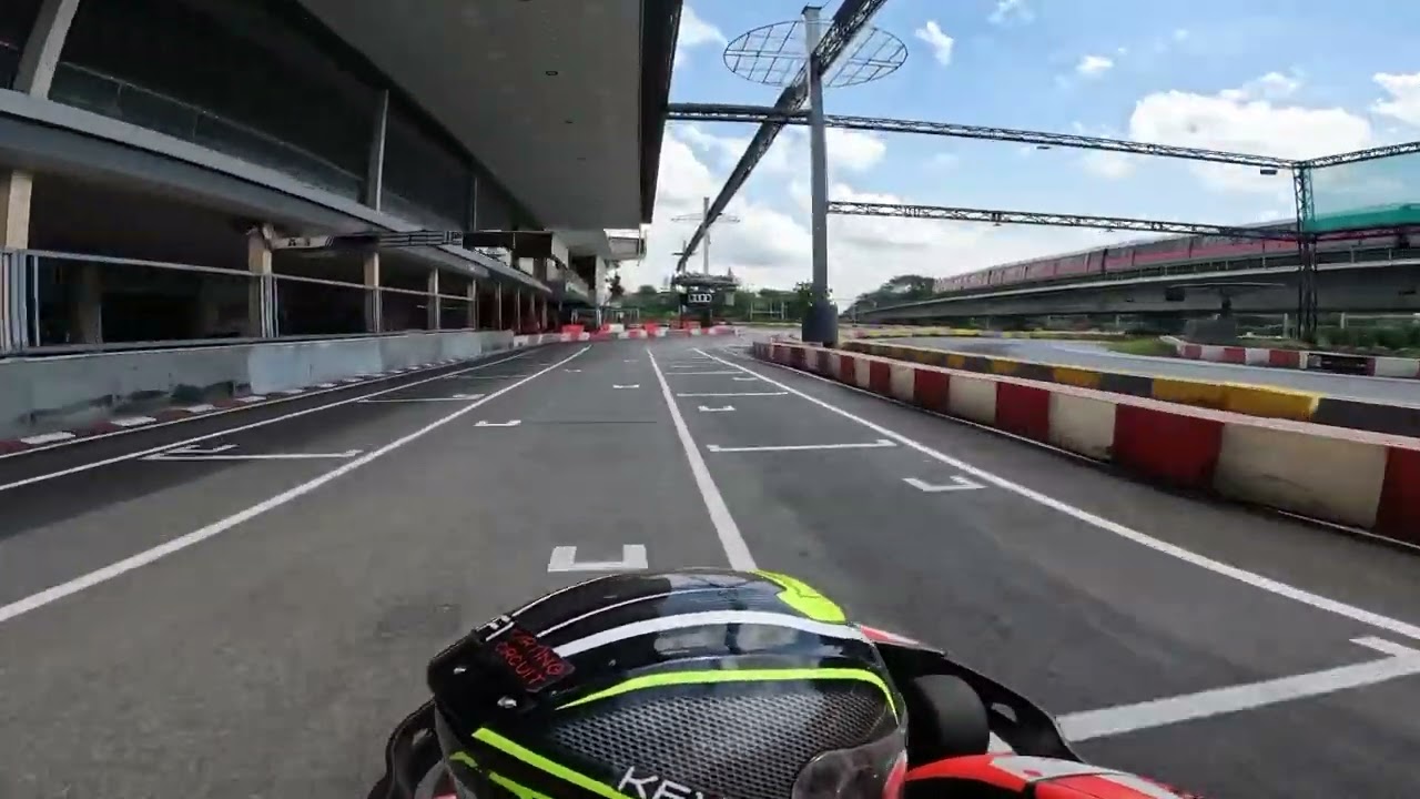 KF1 Karting Kranji 4th July 2023 Singapore