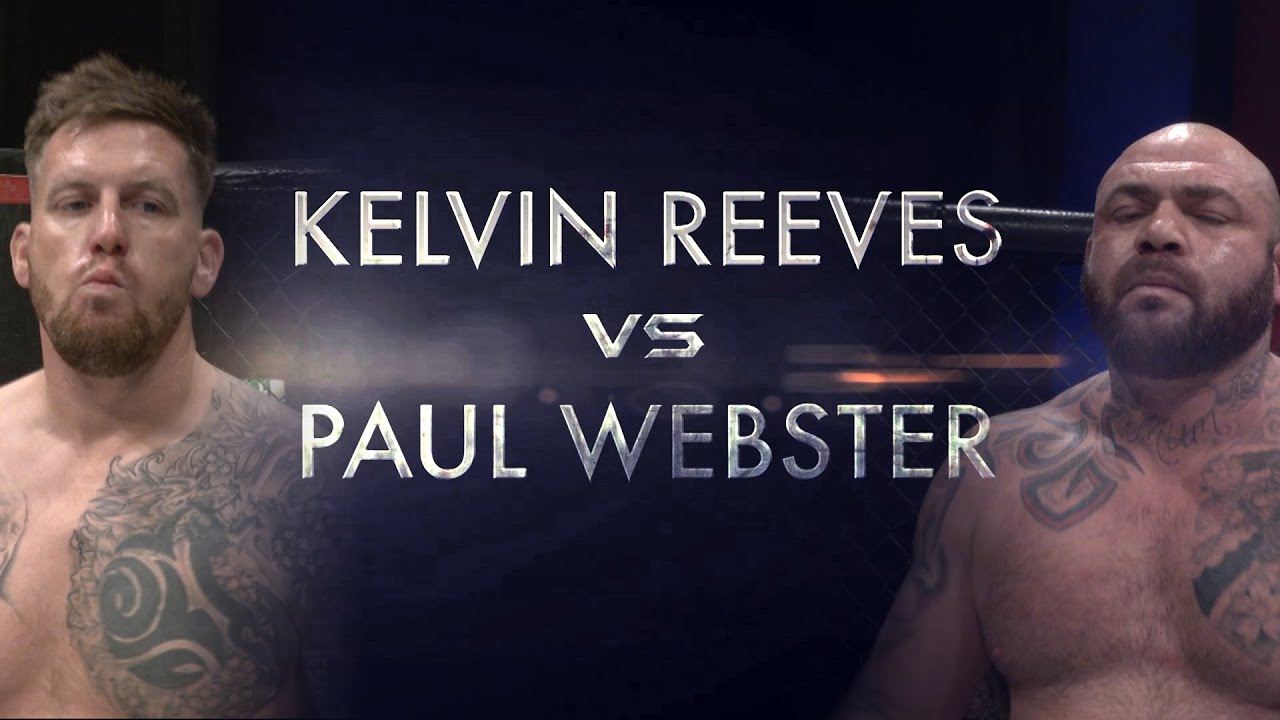 UCMMA 61 - Kelvin Reeves vs Paul Webster