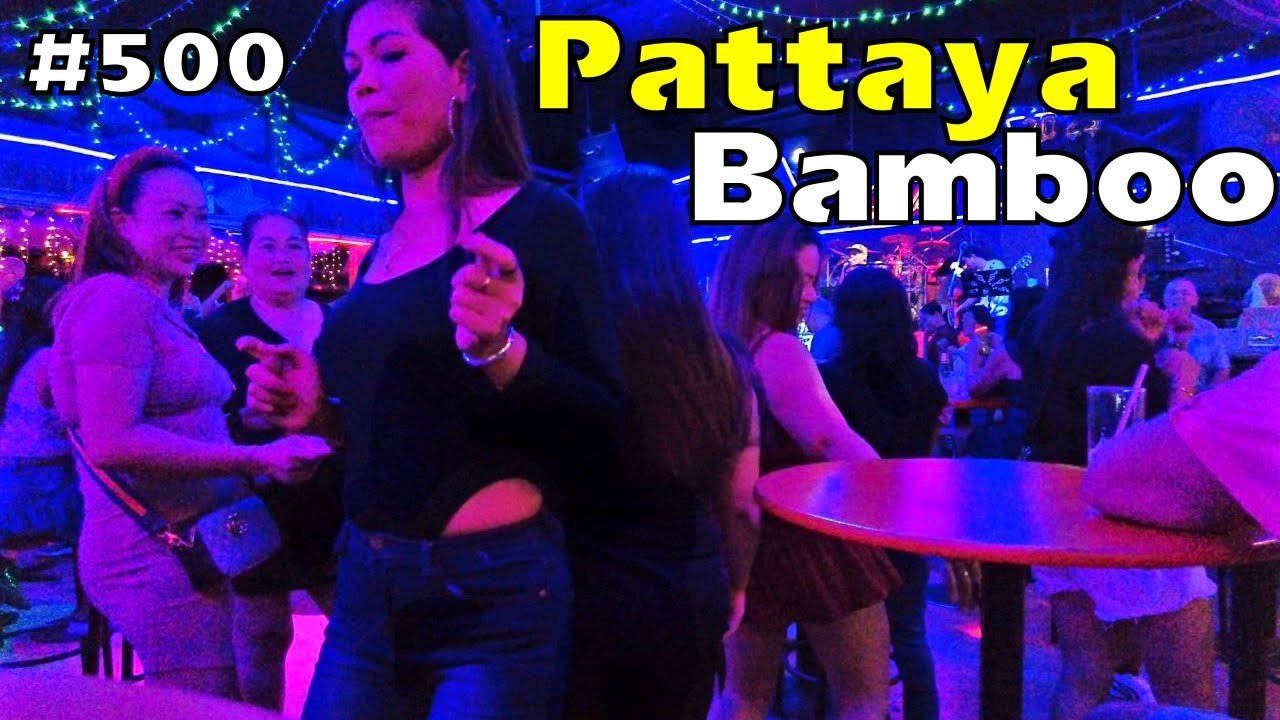 Bamboo Pattaya, Thailand 🇹🇭 | Many happy couples