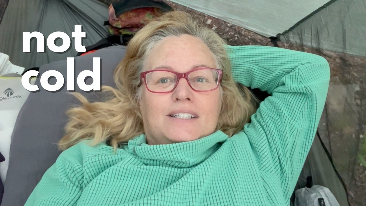 Your Sleeping Bag Isn't the Problem | Winter Camping Truth