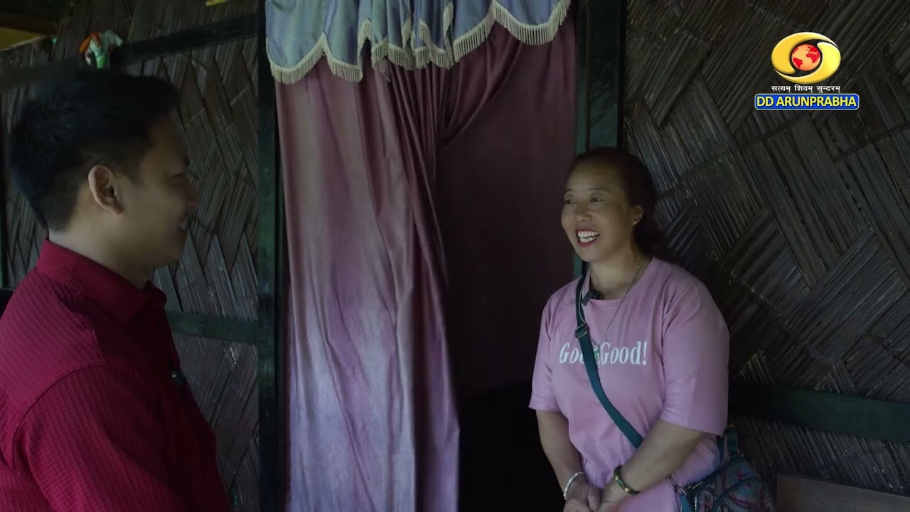 A Day in the Village: Taksing, Upper Subansiri