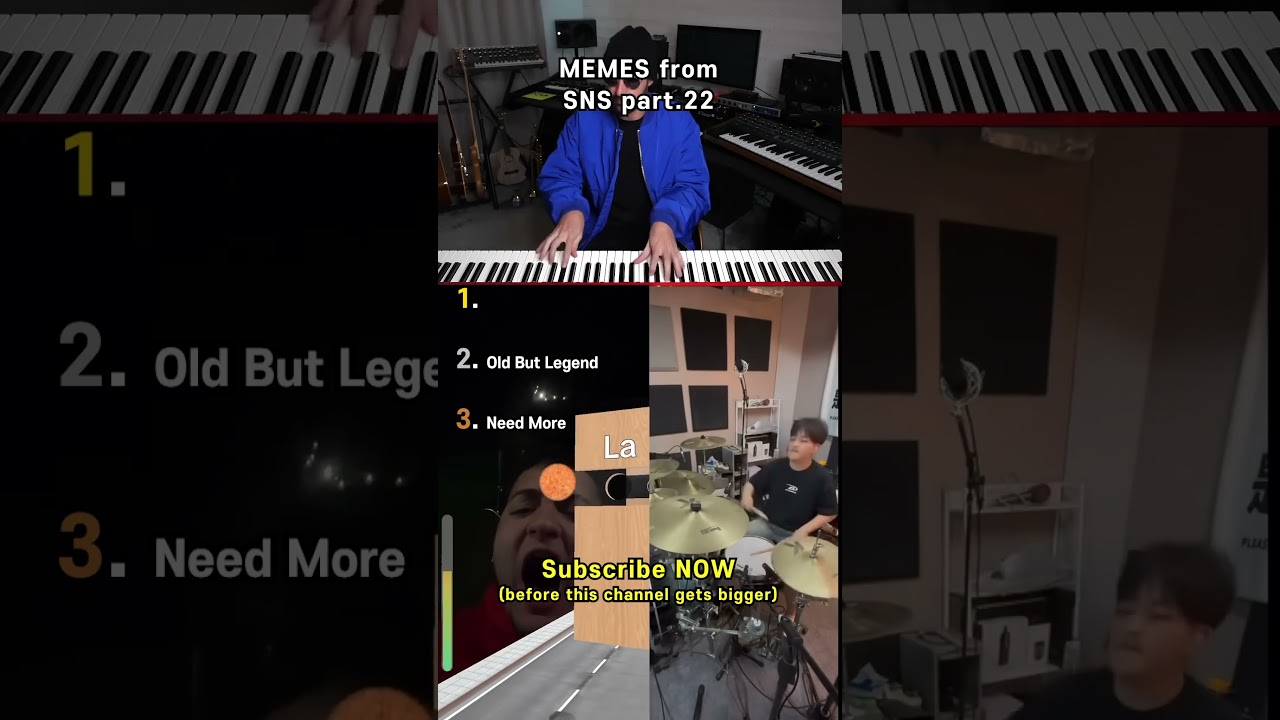 Memes for Break Time (Memes from SNS part.22)