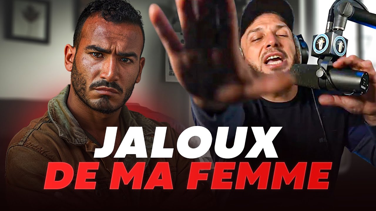 TOXIQUE AVEC SA FEMME, IL MENACE BASSEM DE FINIR AUX AS...😧😧