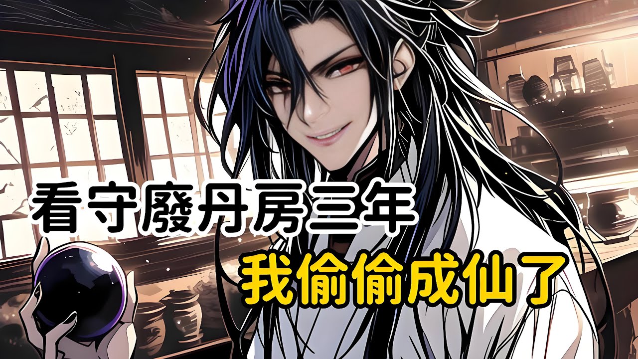 《看守废丹房三年，我偷偷成仙了》711-712：魂穿摇光圣地杂役弟子，未婚妻成了圣女，本以为能吃一回香喷喷的软饭，从此走向人生巅峰。没曾想，人家转头就来退婚。能变废为宝的秦凡果断答应&hellip;&hellip;