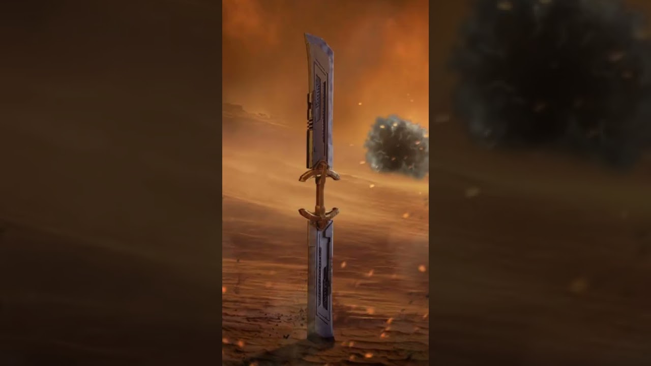 TOP 5 #DANGEROUS WEAPONS CAN'T DESTROY NECROSWORD #shorts