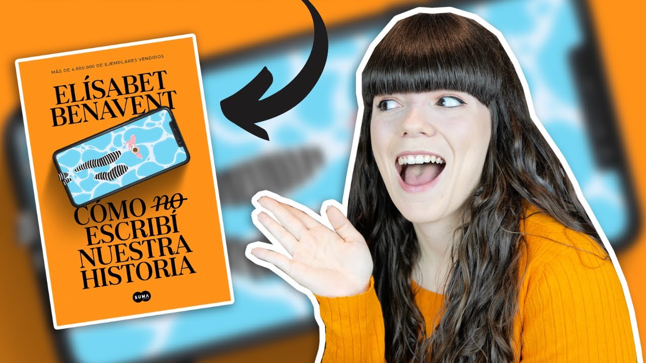 COMO (NO) ESCRIB&Iacute; NUESTRA HISTORIA | Rese&ntilde;a NUEVO LIBRO Beta Coqueta