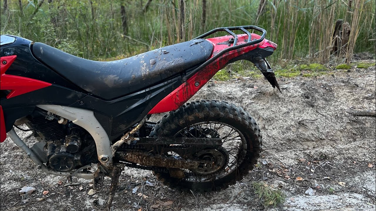 Loncin 250😅