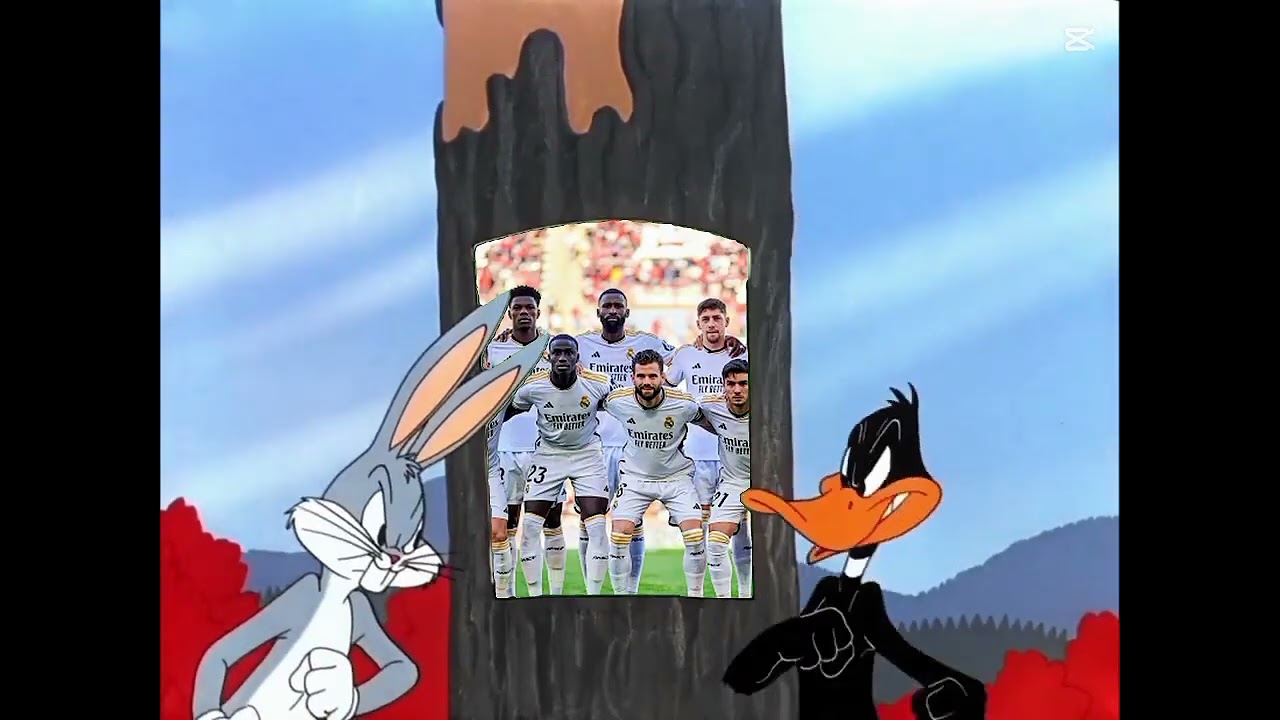 El real Madrid 💀
