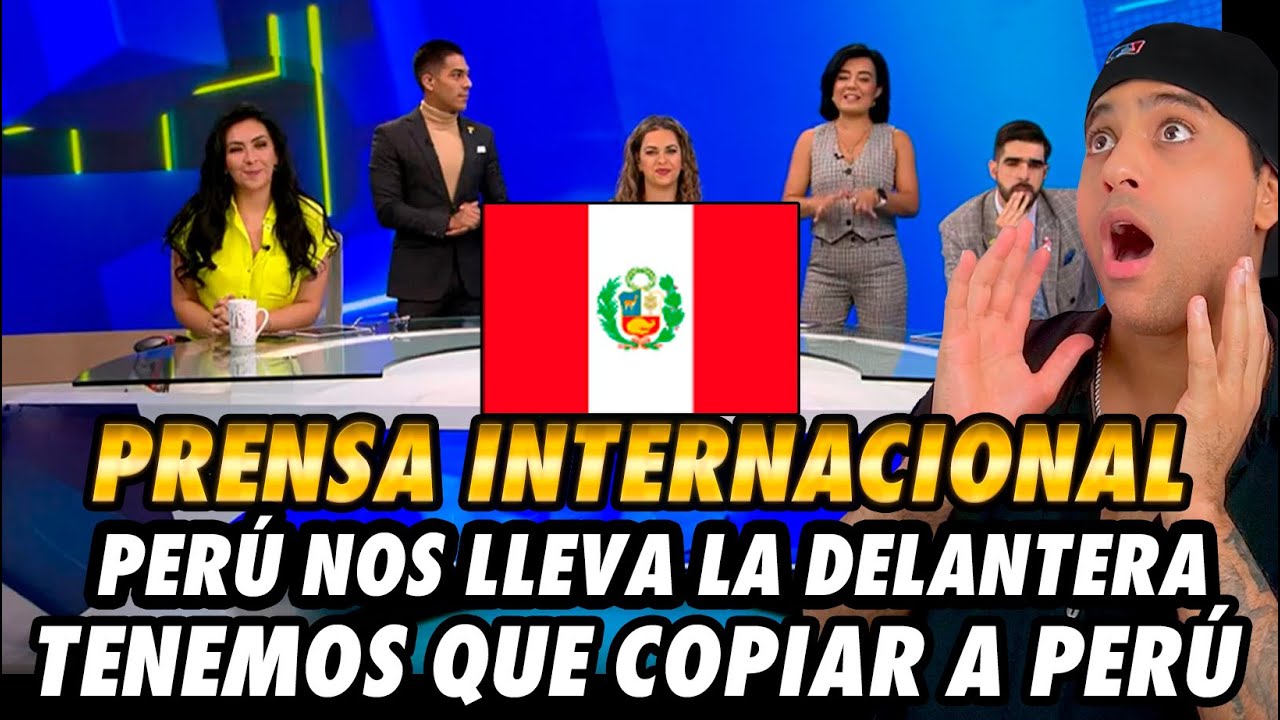 MEDIOS DE TODO EL MUNDO DESTACAN EL PODER CULINARIO PERUANO