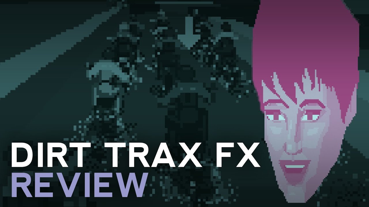 Dirt Trax FX SNES Review  - The Best Super FX Racer?