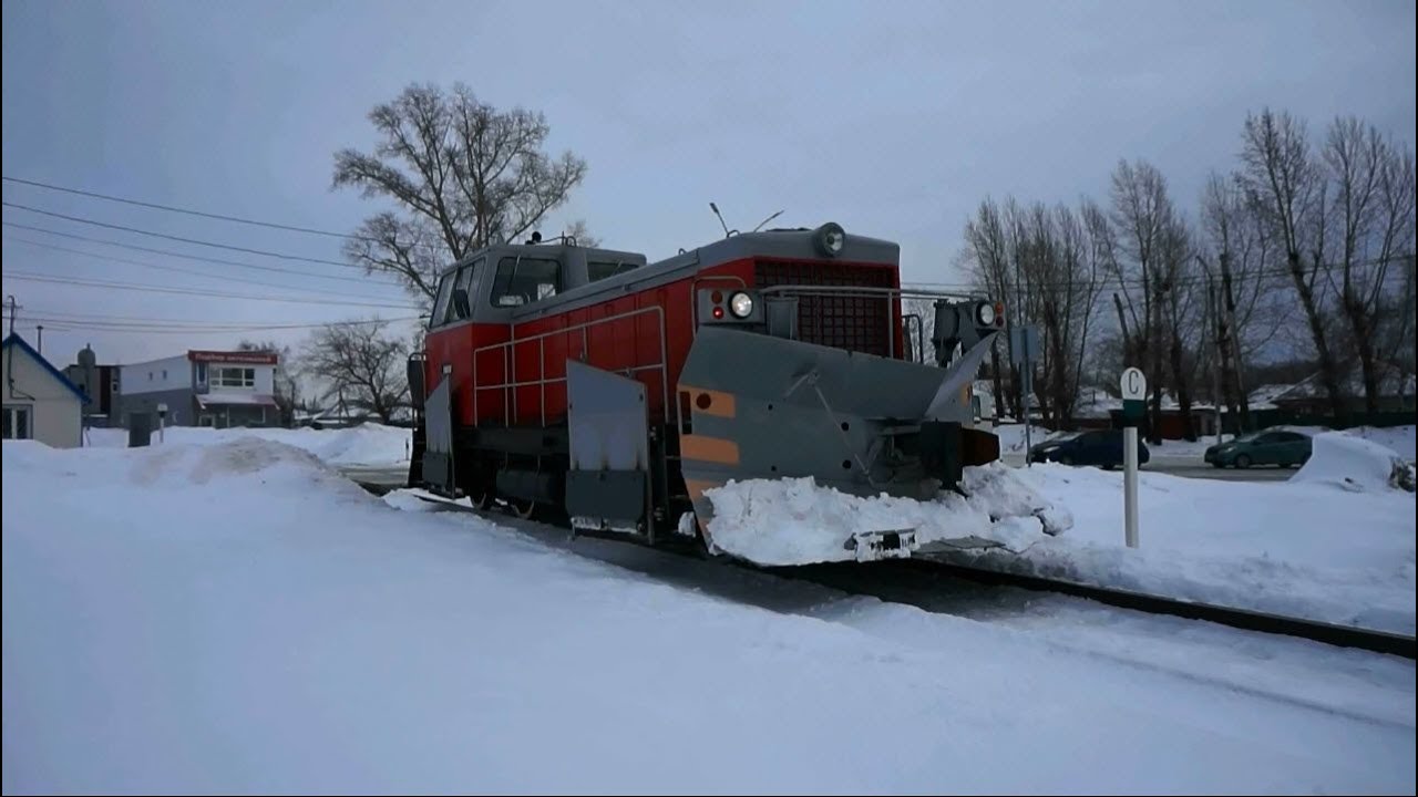 Тепловоз ТГМ40С-138