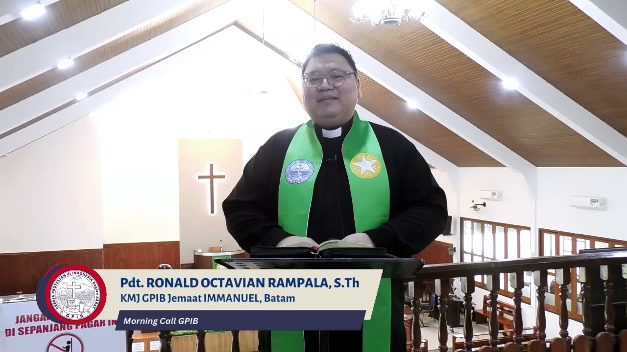 Morning Call GPIB Minggu 08 Februari 2026 Episode 2850