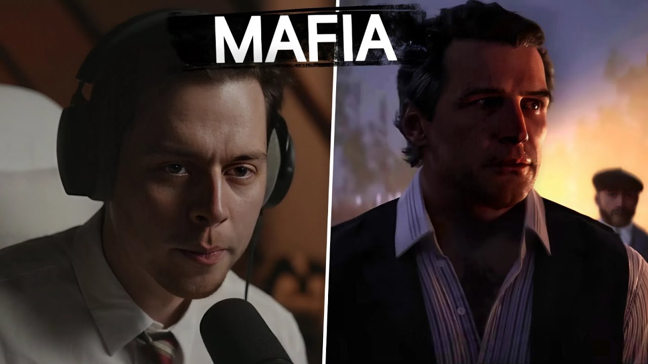 Фраме Тамер Играет в MAFIA: THE OLD COUNTRY