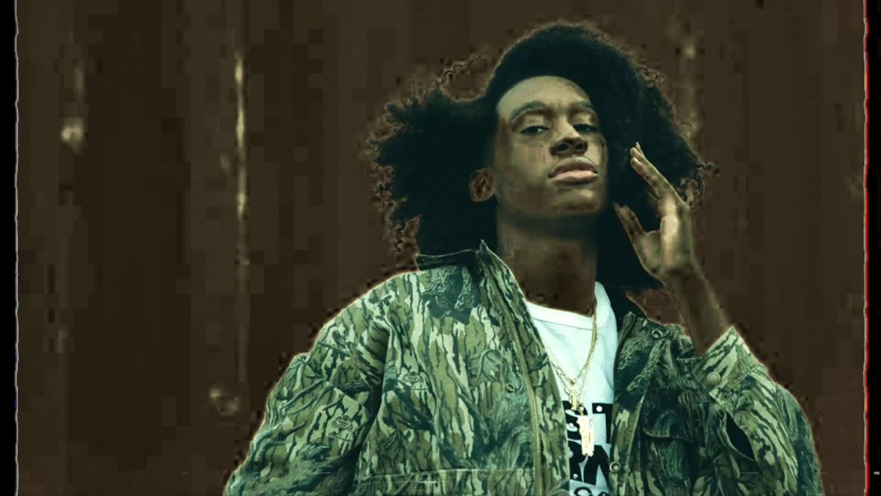 LIL WEST - Somedays (Instrumental){REPROD by MATT Mili}