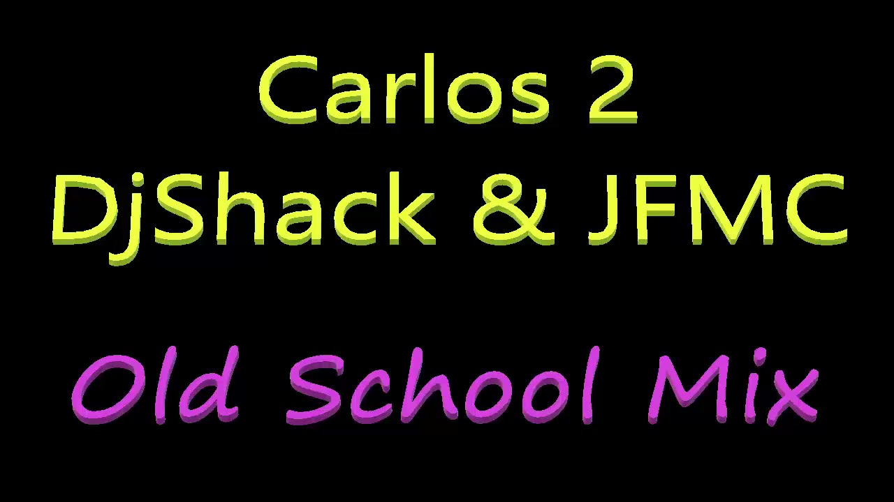DjShack & JFMC @ Carlos 2