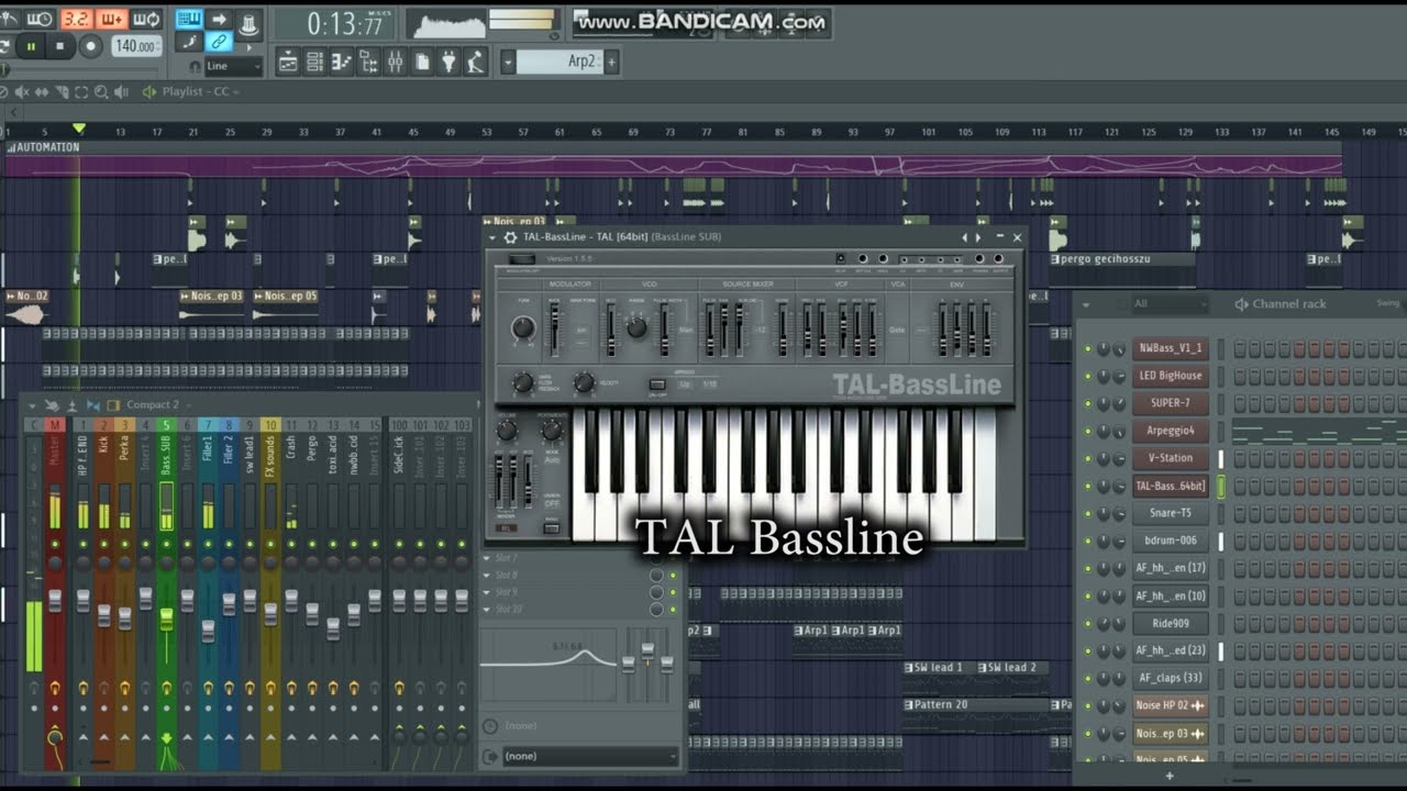 I made a CLASSIC TRANCE TRACK in FL studio with free plugins in 2 hours! EPISODE #1